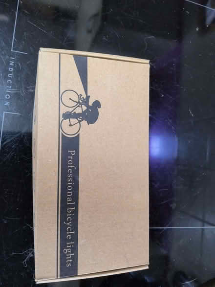 Photo of free Rear bicycle light with clamps (Wigmore HR6) #2