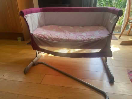 Photo of free Next-To-Me Chicco Travel Cot (Upper Bevendean BN2) #2