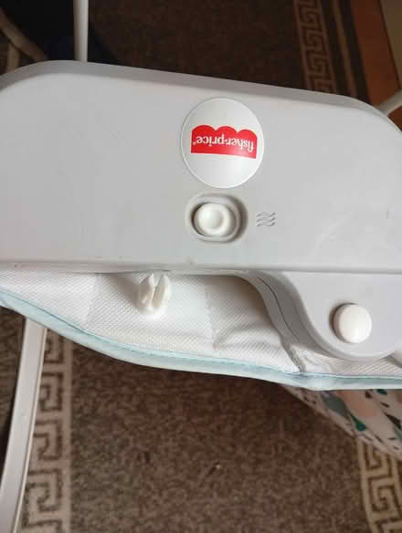 Photo of free Baby rocker (Woodlands, Portmarnock) #2