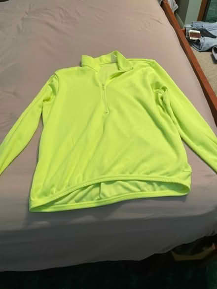 Photo of free Bicycling apparel (Old Hurley) #1