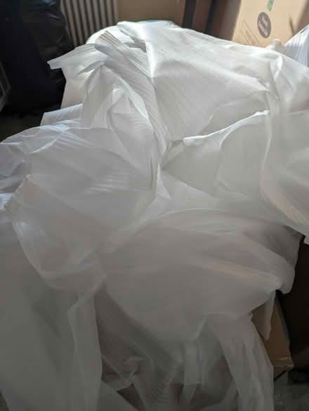 Photo of free Polystyrene and packing material (W3) #1