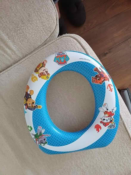 Photo of free Baby seat and toiltet topper (Latchford WA4) #3