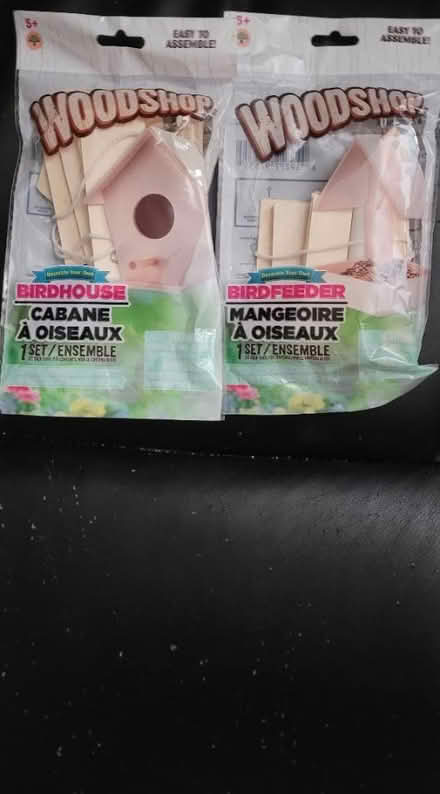 Photo of free Birdhouse & Birdfeeder Crafts (Arnold, MD) #1
