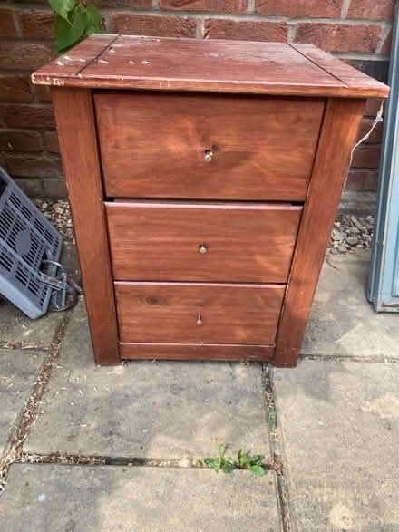Photo of free Small Drawers from shed (PE3 Bretton) #1
