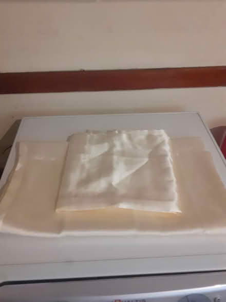 Photo of free 2 long pillow cases (Northfield AB16) #1