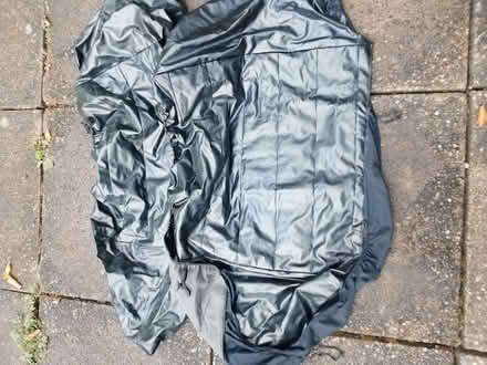 Photo of free car seat covers (Warstock B14) #1
