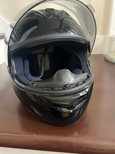 Photo of free HJC helmet (Knaphill GU21) #2