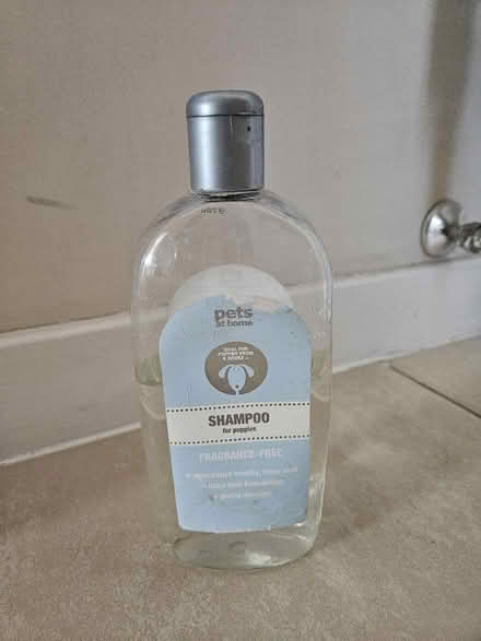 Photo of free Puppy shampoo (Bracknell, RG12) #1