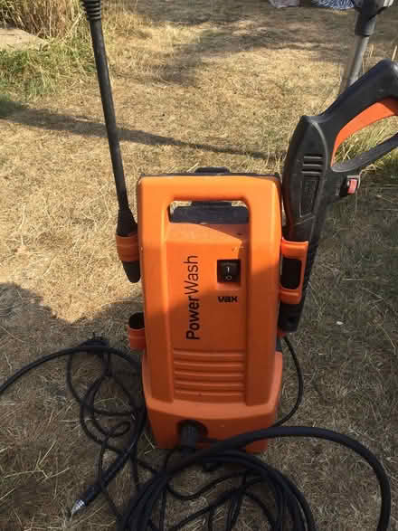 Photo of free Vax power wash (Wickford, Essex SS11) #1