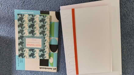 Photo of free Bundle of stationery (North Winchester) #2