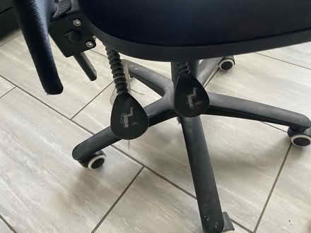 Photo of free Office chair (Highworth. SN6) #2