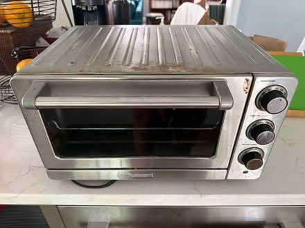 Photo of free Convection toaster oven broiler (Scarsdale) #1