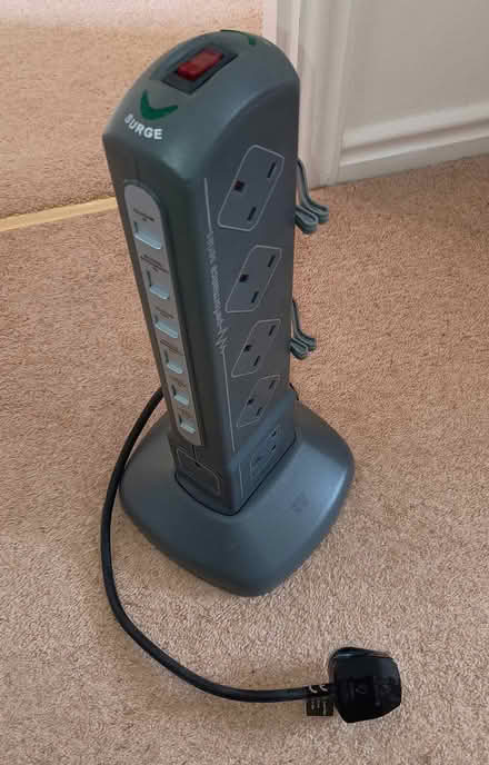 Photo of free Power extension tower (Knaresborough HG5) #1