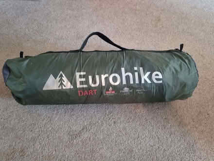 Photo of free 2 person tent (Enfield EN1) #1