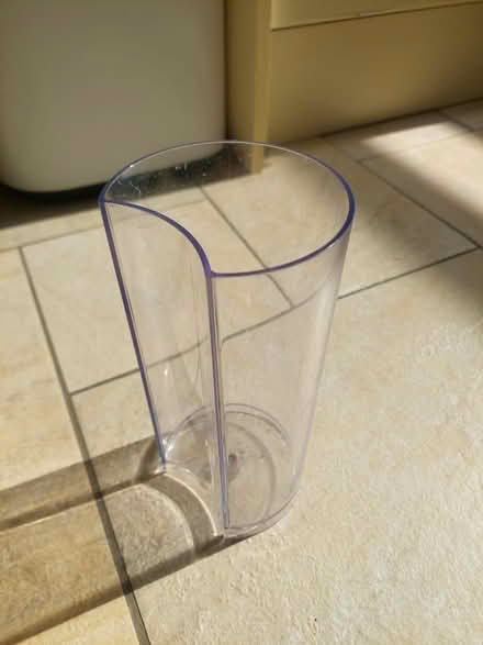 Photo of free Nespresso Coffee Machine Water Tank (Glenfield, LE3) #1