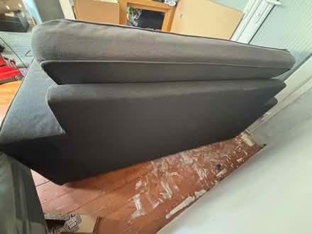 Photo of free Two seater sofa bed (Hertford) #1