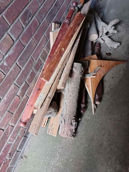 Photo of free wood for burning / projects (Lakenham NR1) #3