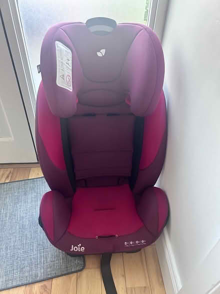 Photo of free Joie car seat (Ballinteer) #1