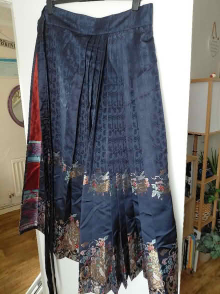 Photo of free Chinese horse faced skirt (Rowner PO13) #1