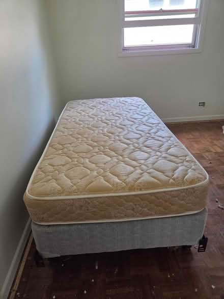 Photo of free Twin sized mattress (Woodridge) #2