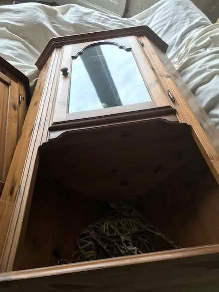 Photo of free Pine Corner Cupboard (Greaves LA1) #3