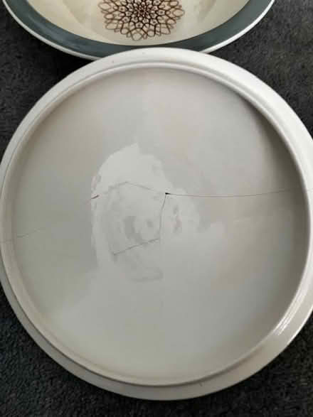 Photo of free Serving dishes (broken lids) - good for Kintsugi mending? (Craigleith EH4) #4