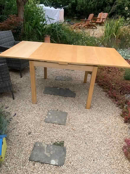 Photo of free IKEA dining table (High Wycombe HP10) #3