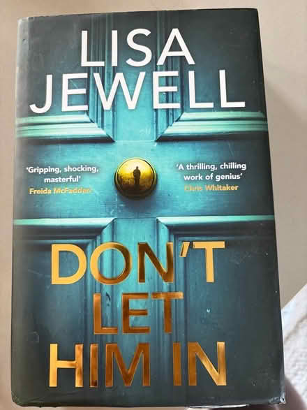Photo of free Don’t let him in (Mortlake SW13) #1