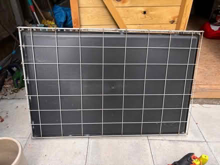 Photo of free Large dog crate (UpperHale GU9) #1