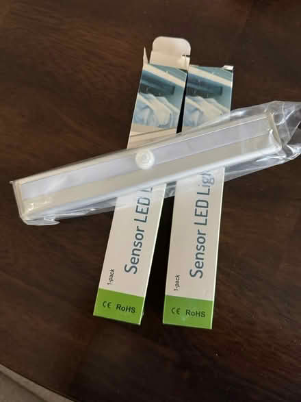 Photo of free Sensor LED Light bars (Wakefield) #2