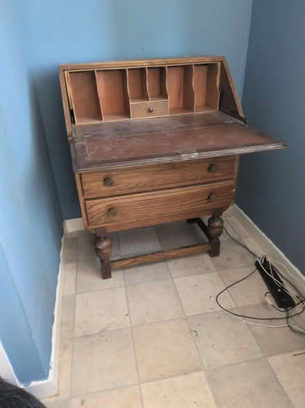 Photo of free Bureau / writing desk (Alpington NR14) #2