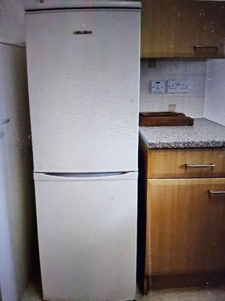 Photo of free Fridge Freezer (Eastleigh SO50) #1