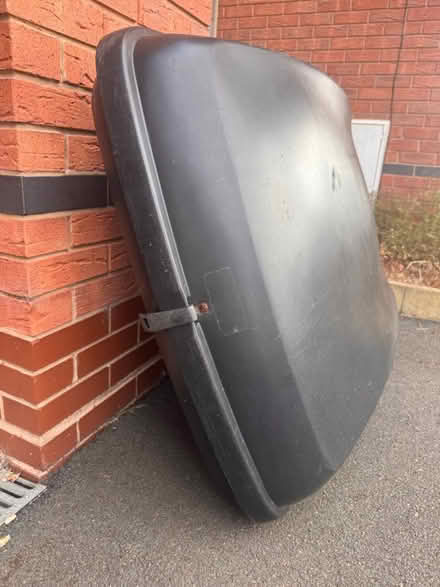 Photo of free Roof box (WR14) #2