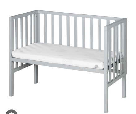 Photo of Bedside cot (N11 1pq) #1