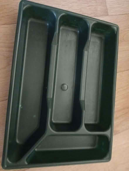 Photo of free Cutlery tray & storage caddy with handle (Larkhall BA1) #2