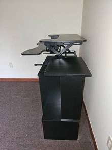 Photo of free Desk (West Springfield) #2