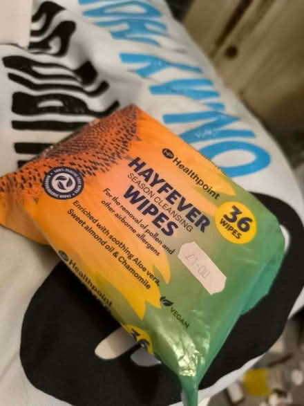Photo of free Wipes (Southend SS2) #1