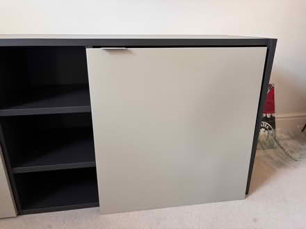 Photo of free Bo concept desk and JL swivel chair (Beckenham BR3) #3