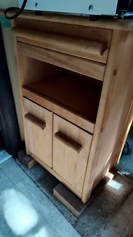 Photo of free Kitchen essentials (Marblehead) #3