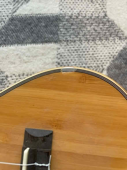 Photo of free Ukulele - needs repair (Bournville B30) #4