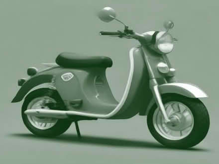 Photo of Old moped or light motorcycle to restore. Non runner fine (Little Hermitage ME2) #1