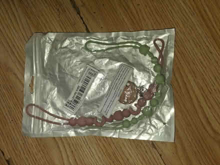 Photo of free Pacifier holder (Walworth SE17) #1