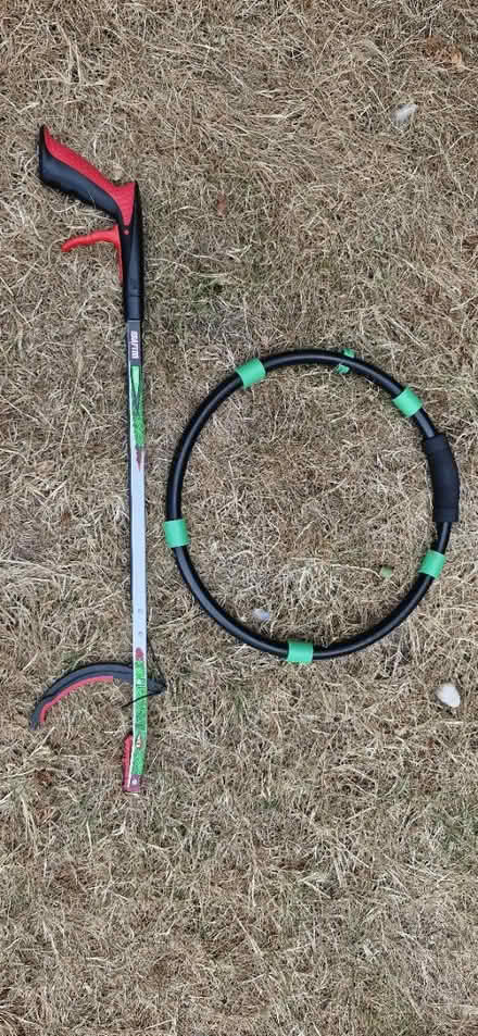 Photo of free Litter picking kit (Knaphill GU21) #1