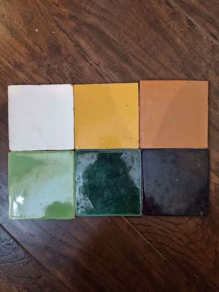 Photo of free Tiles (Garden City OX5) #1