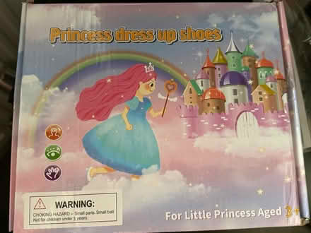 Photo of free Princess Dress Up & Scratch Art (Hecky WF16) #1