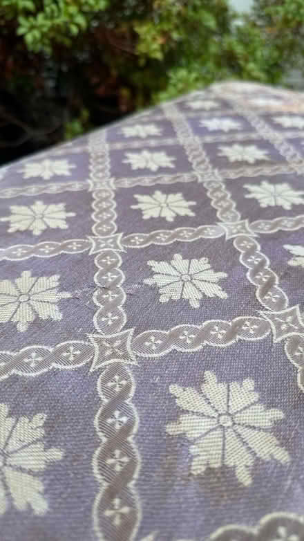 Photo of Upholstery/Thick Woven Fabric Piece (Witton Gilbert DH7) #1