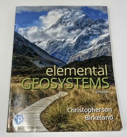 Photo of Elemental Geosystems (9a edición) (Thornton) #1