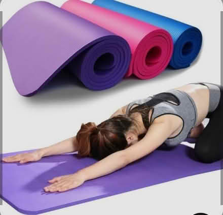 Photo of Yoga mats (Seaton AB24) #1