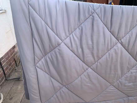 Photo of free Coverless duvet king size (Leominster HR6) #1