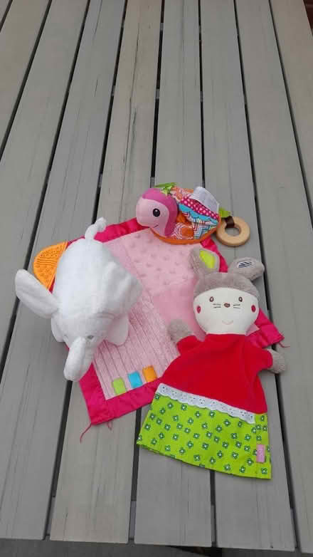 Photo of free 3 Babies toys (Longton PR4) #1